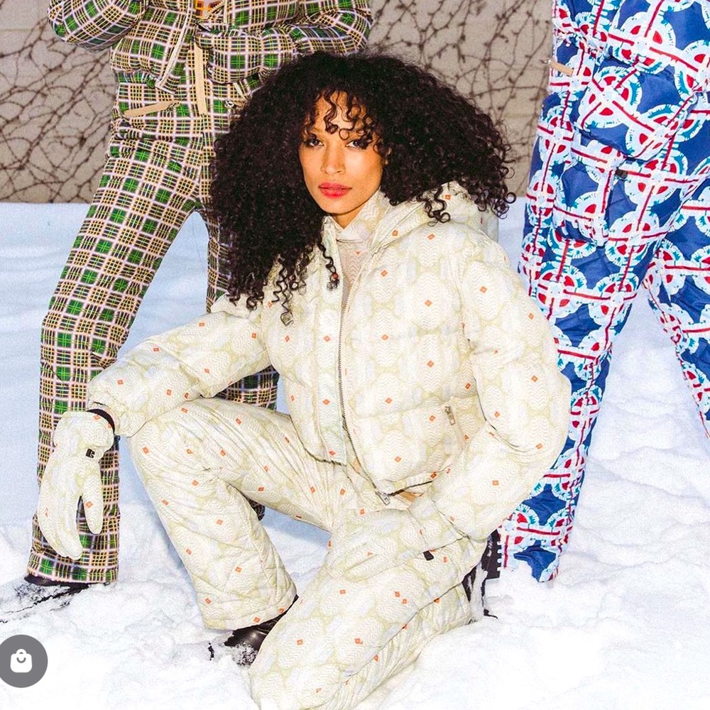 Plus size Snowsuit and Coat